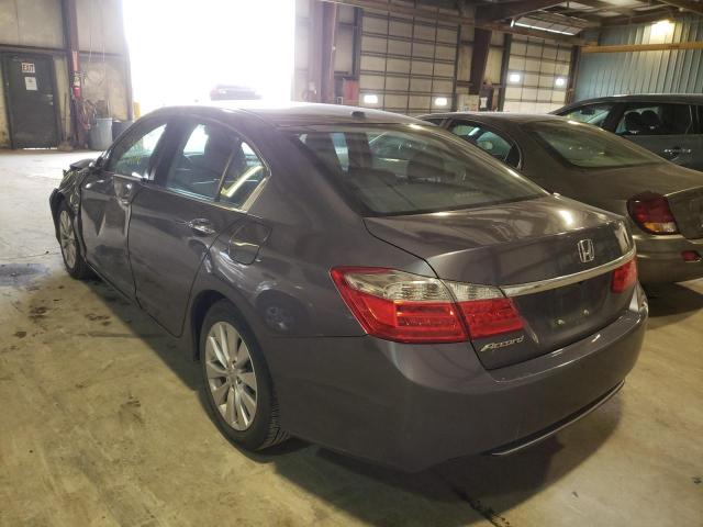 Photo 2 VIN: 1HGCR2F8XFA091939 - HONDA ACCORD EXL 