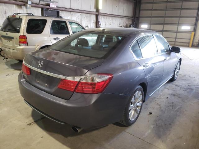 Photo 3 VIN: 1HGCR2F8XFA091939 - HONDA ACCORD EXL 