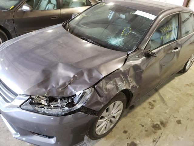 Photo 8 VIN: 1HGCR2F8XFA091939 - HONDA ACCORD EXL 