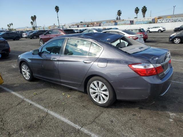 Photo 1 VIN: 1HGCR2F8XFA107430 - HONDA ACCORD EXL 