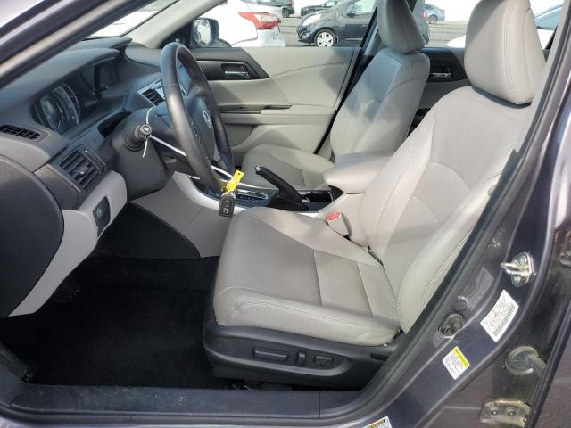 Photo 6 VIN: 1HGCR2F8XFA107430 - HONDA ACCORD EXL 