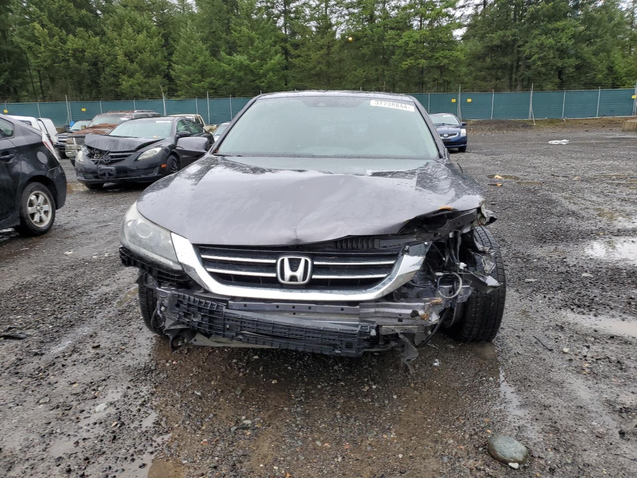 Photo 4 VIN: 1HGCR2F8XFA107542 - HONDA ACCORD 