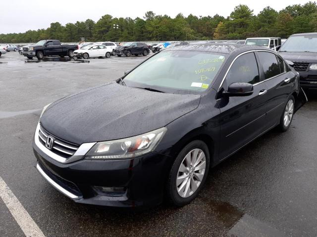 Photo 1 VIN: 1HGCR2F8XFA108769 - HONDA ACCORD EXL 