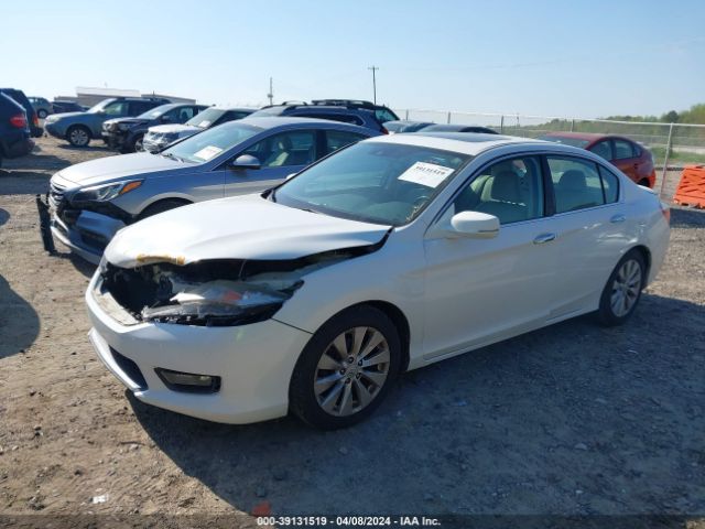 Photo 1 VIN: 1HGCR2F8XFA143392 - HONDA ACCORD 