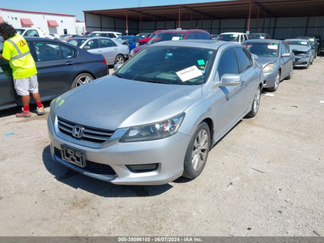 Photo 1 VIN: 1HGCR2F8XFA145983 - HONDA ACCORD 