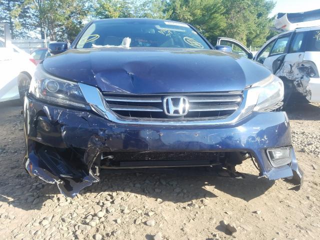 Photo 8 VIN: 1HGCR2F8XFA149824 - HONDA ACCORD EXL 