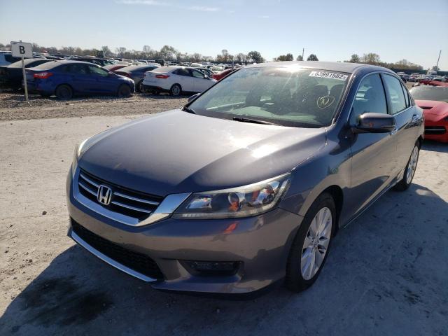 Photo 1 VIN: 1HGCR2F8XFA155025 - HONDA ACCORD EXL 