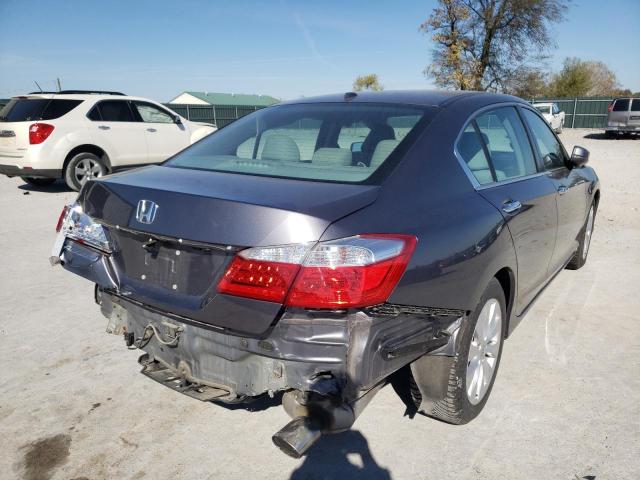 Photo 3 VIN: 1HGCR2F8XFA155025 - HONDA ACCORD EXL 