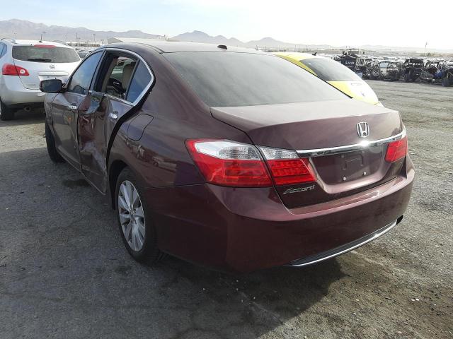 Photo 2 VIN: 1HGCR2F8XFA158474 - HONDA ACCORD EXL 