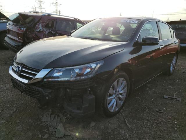 Photo 1 VIN: 1HGCR2F8XFA161312 - HONDA ACCORD EXL 