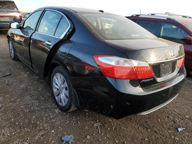 Photo 2 VIN: 1HGCR2F8XFA161312 - HONDA ACCORD EXL 