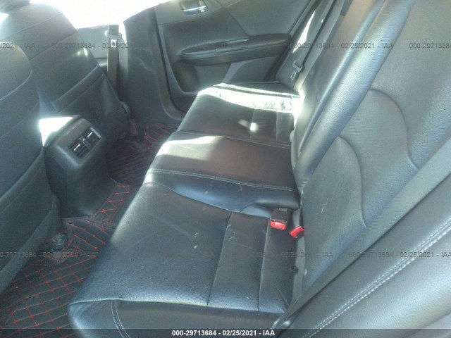 Photo 7 VIN: 1HGCR2F8XFA198506 - HONDA ACCORD SEDAN 