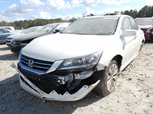 Photo 1 VIN: 1HGCR2F8XFA209598 - HONDA ACCORD EXL 