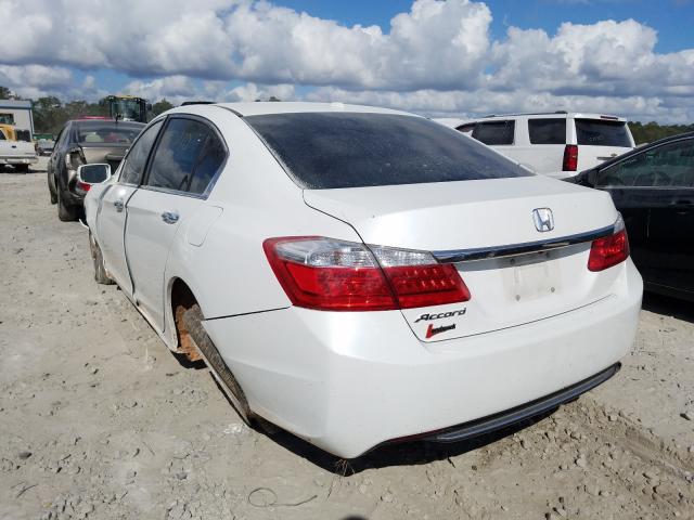 Photo 2 VIN: 1HGCR2F8XFA209598 - HONDA ACCORD EXL 