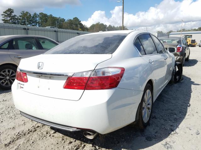 Photo 3 VIN: 1HGCR2F8XFA209598 - HONDA ACCORD EXL 