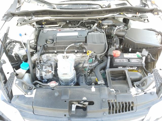 Photo 6 VIN: 1HGCR2F8XFA209598 - HONDA ACCORD EXL 