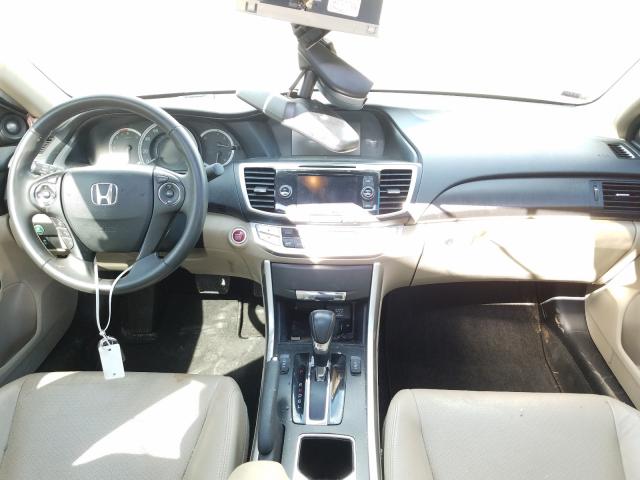 Photo 8 VIN: 1HGCR2F8XFA209598 - HONDA ACCORD EXL 