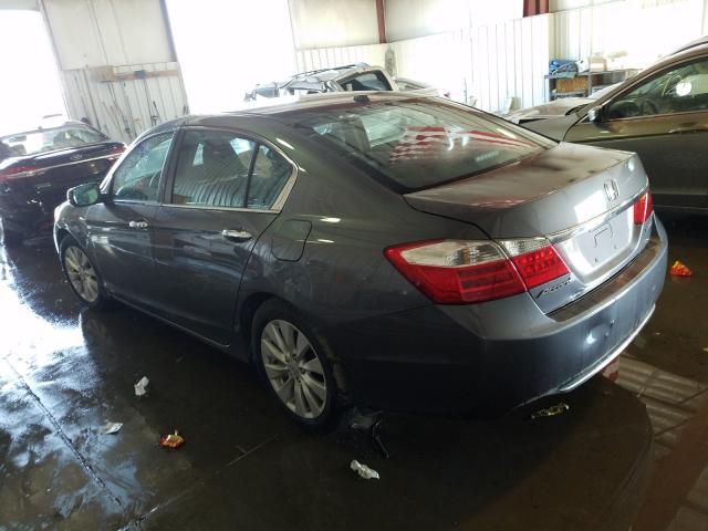 Photo 2 VIN: 1HGCR2F8XFA216227 - HONDA ACCORD EXL 