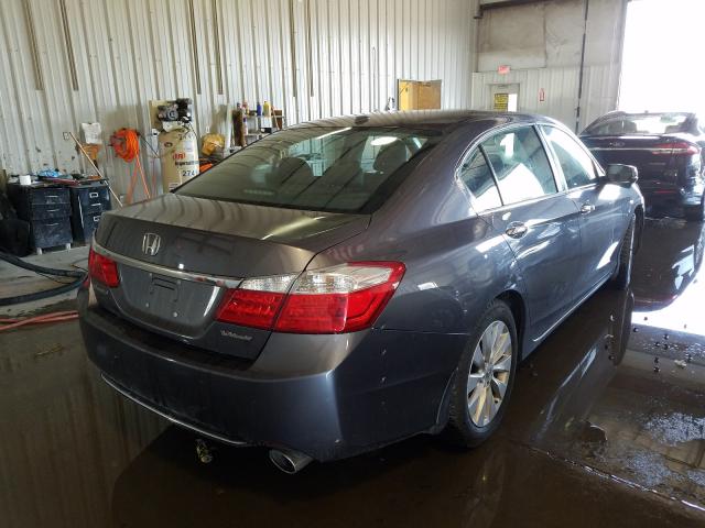 Photo 3 VIN: 1HGCR2F8XFA216227 - HONDA ACCORD EXL 