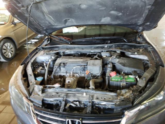 Photo 6 VIN: 1HGCR2F8XFA216227 - HONDA ACCORD EXL 