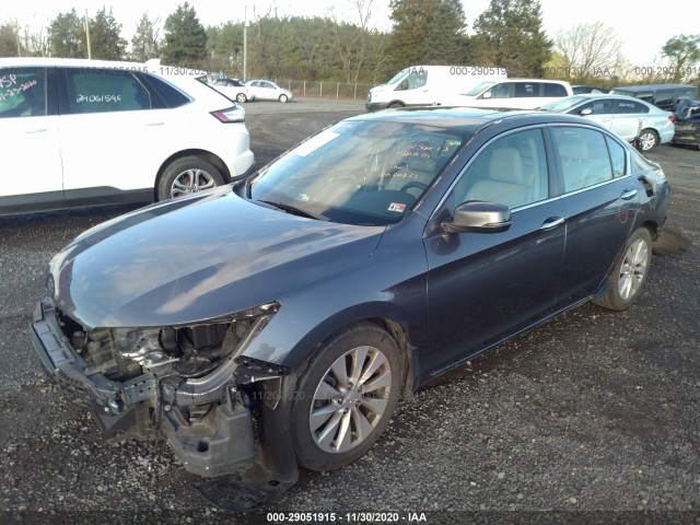 Photo 1 VIN: 1HGCR2F8XFA224926 - HONDA ACCORD 