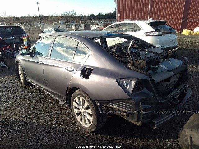 Photo 2 VIN: 1HGCR2F8XFA224926 - HONDA ACCORD 