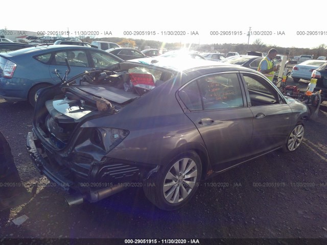 Photo 3 VIN: 1HGCR2F8XFA224926 - HONDA ACCORD 