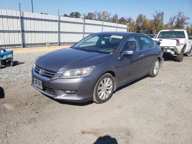 Photo 1 VIN: 1HGCR2F8XFA225056 - HONDA ACCORD EXL 