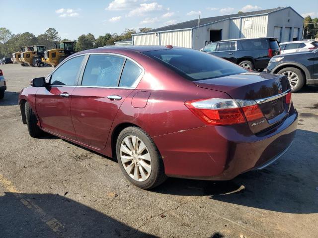 Photo 1 VIN: 1HGCR2F8XFA243153 - HONDA ACCORD EXL 