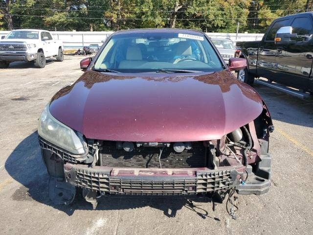 Photo 4 VIN: 1HGCR2F8XFA243153 - HONDA ACCORD EXL 