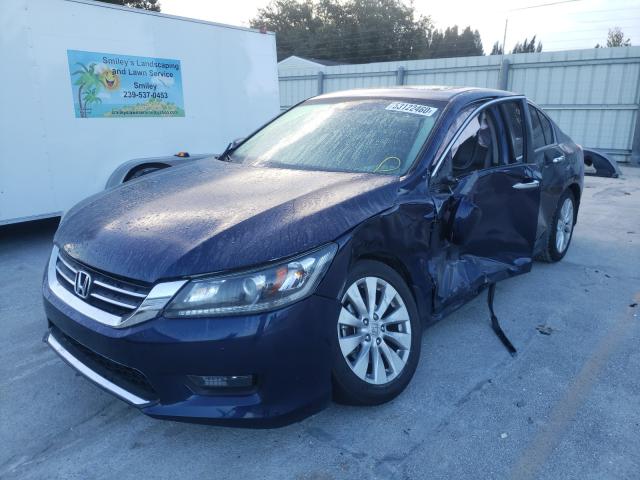 Photo 1 VIN: 1HGCR2F8XFA244996 - HONDA ACCORD EXL 