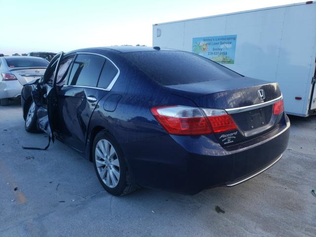 Photo 2 VIN: 1HGCR2F8XFA244996 - HONDA ACCORD EXL 