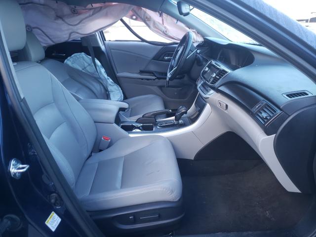 Photo 4 VIN: 1HGCR2F8XFA244996 - HONDA ACCORD EXL 