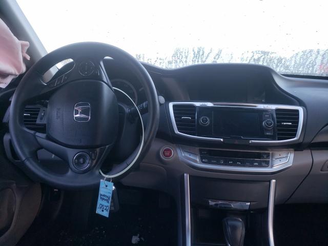 Photo 8 VIN: 1HGCR2F8XFA244996 - HONDA ACCORD EXL 