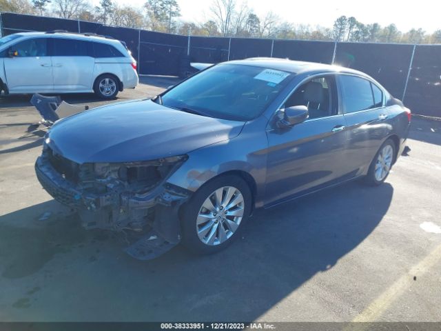 Photo 1 VIN: 1HGCR2F8XFA254217 - HONDA ACCORD 