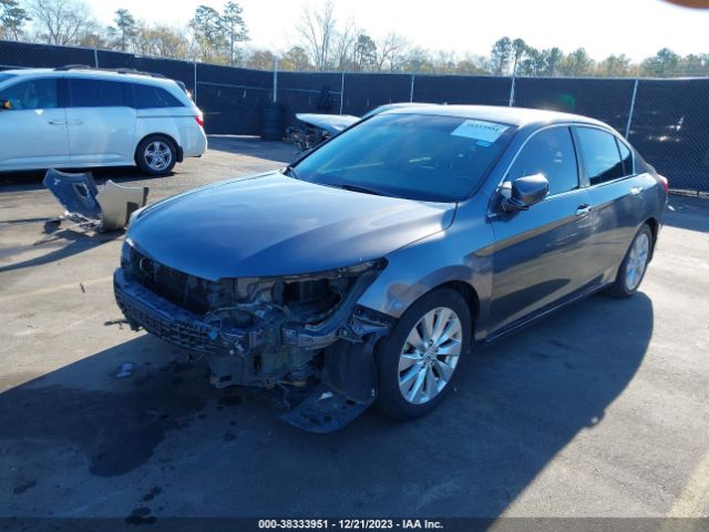 Photo 5 VIN: 1HGCR2F8XFA254217 - HONDA ACCORD 