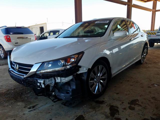 Photo 1 VIN: 1HGCR2F8XFA260048 - HONDA ACCORD EXL 