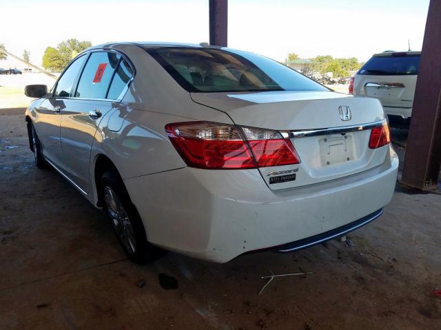 Photo 2 VIN: 1HGCR2F8XFA260048 - HONDA ACCORD EXL 