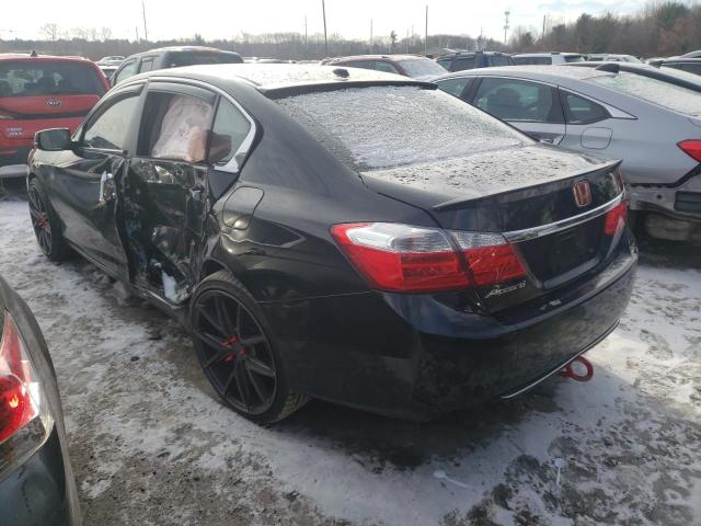 Photo 2 VIN: 1HGCR2F8XFA263435 - HONDA ACCORD EXL 