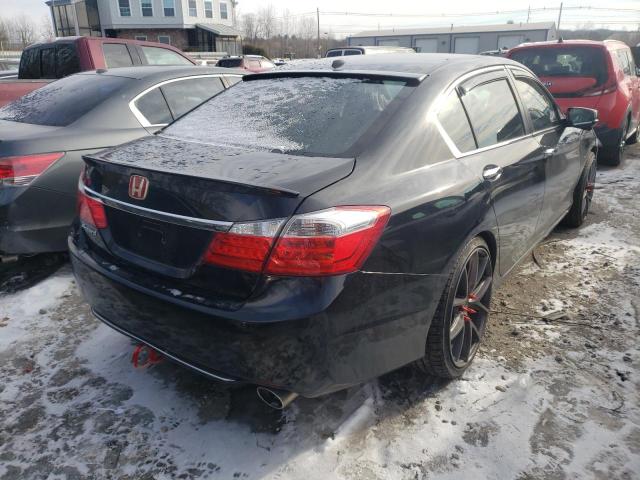 Photo 3 VIN: 1HGCR2F8XFA263435 - HONDA ACCORD EXL 