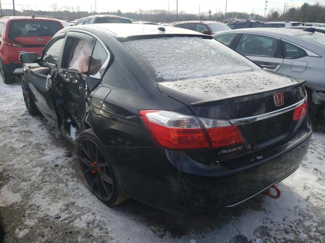 Photo 8 VIN: 1HGCR2F8XFA263435 - HONDA ACCORD EXL 