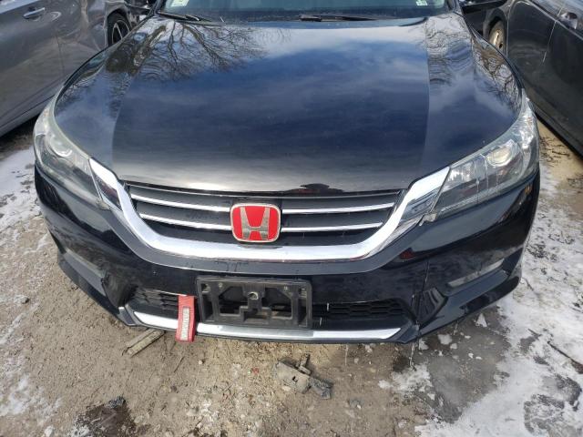 Photo 9 VIN: 1HGCR2F8XFA263435 - HONDA ACCORD EXL 