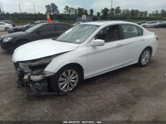 Photo 1 VIN: 1HGCR2F8XFA265153 - HONDA ACCORD SEDAN 