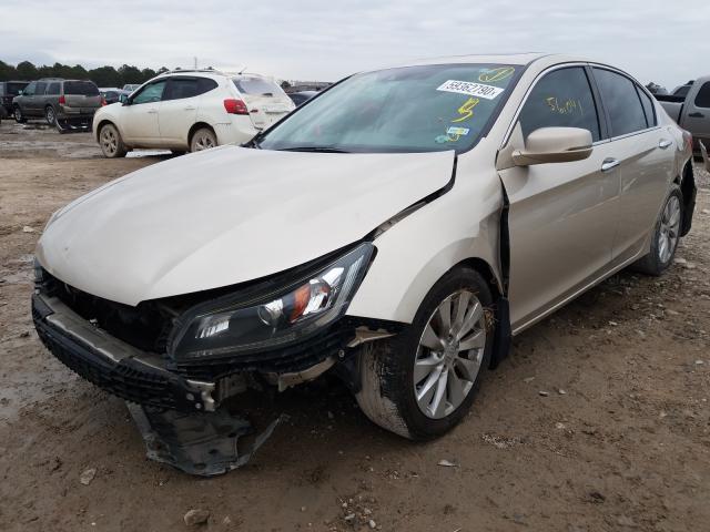 Photo 1 VIN: 1HGCR2F8XFA266318 - HONDA ACCORD EXL 