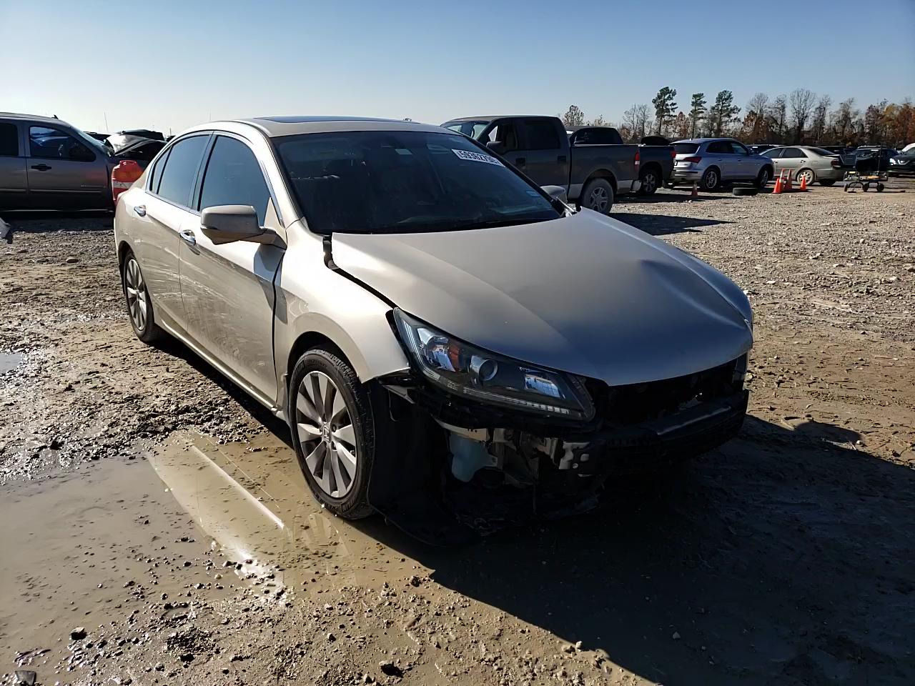 Photo 10 VIN: 1HGCR2F8XFA266318 - HONDA ACCORD EXL 