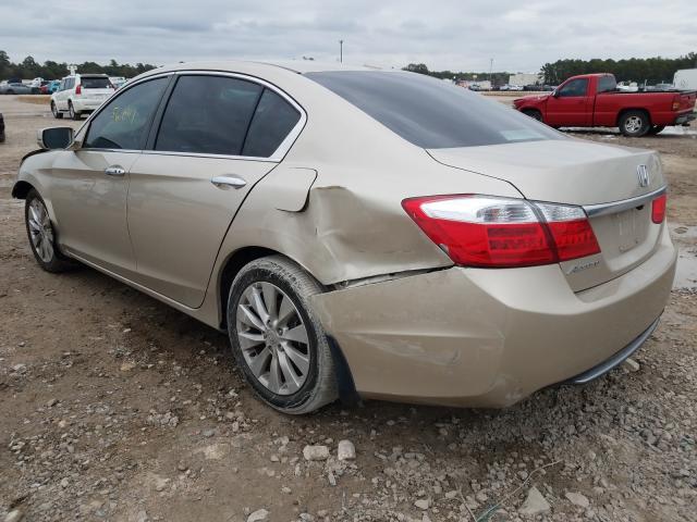 Photo 2 VIN: 1HGCR2F8XFA266318 - HONDA ACCORD EXL 