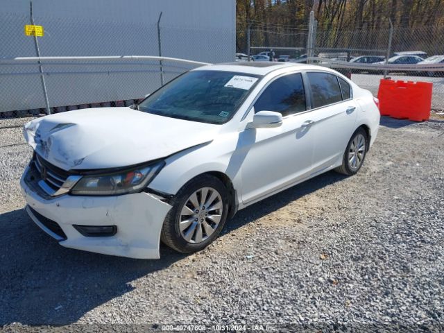 Photo 1 VIN: 1HGCR2F8XFA266433 - HONDA ACCORD 