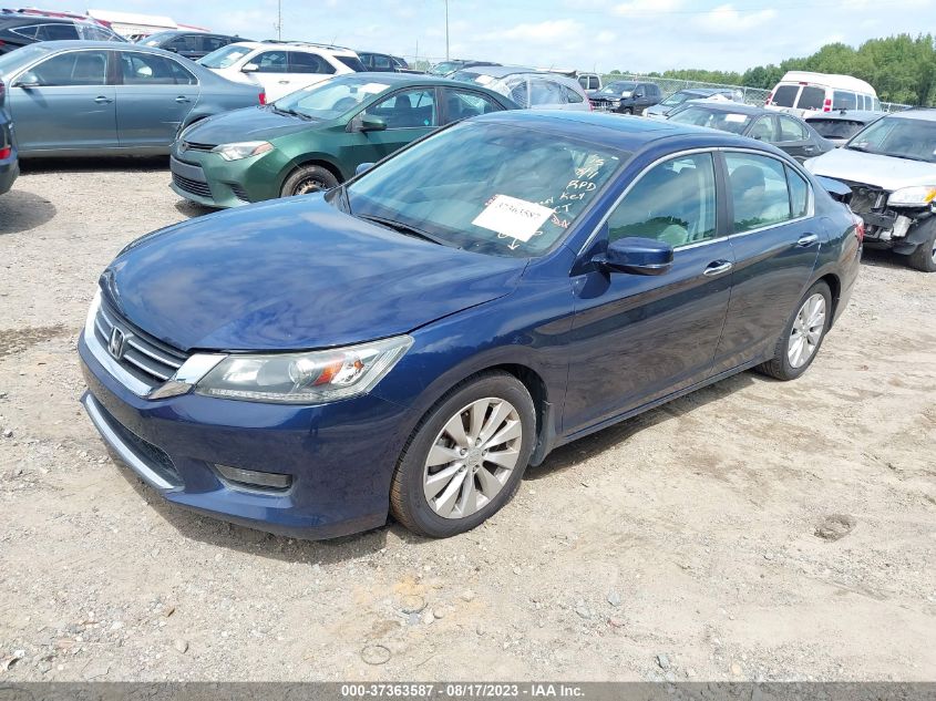 Photo 1 VIN: 1HGCR2F8XFA266576 - HONDA ACCORD 