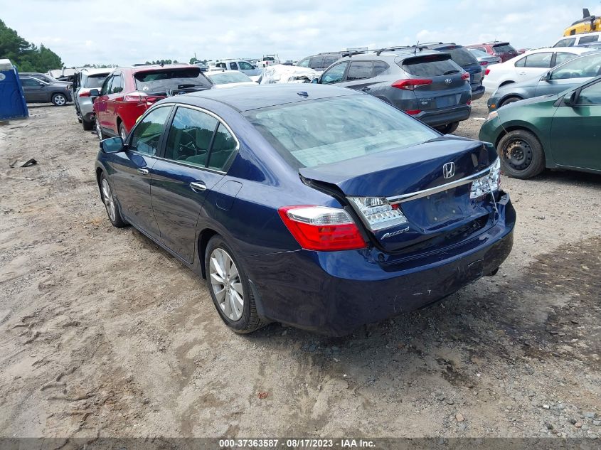 Photo 2 VIN: 1HGCR2F8XFA266576 - HONDA ACCORD 