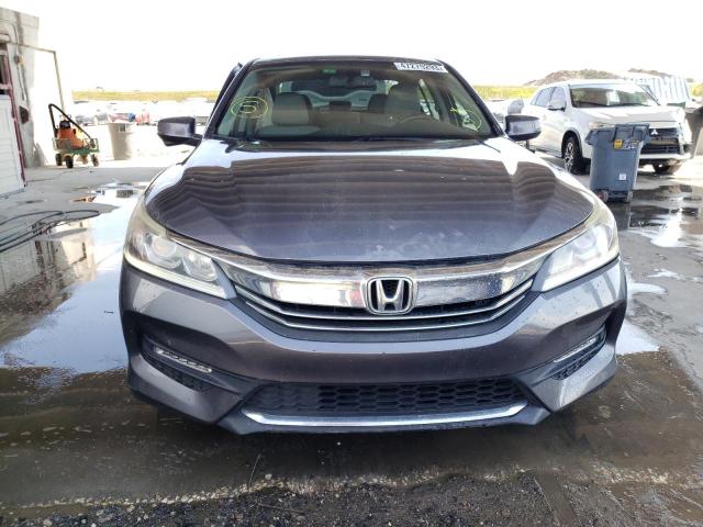 Photo 4 VIN: 1HGCR2F8XGA005921 - HONDA ACCORD EXL 